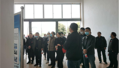 遂檢公司開展“感恩有你、真情回饋” 答謝客戶活動