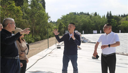 向誠(chéng)、石鎮(zhèn)槐暗訪督導(dǎo)“五一”節(jié)前安全生產(chǎn)工作